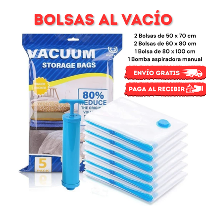 Liquidacion de bodega, paga 5 lleva 10, Combo de bolsa solo por tiempo limitado